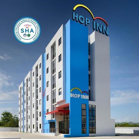 Hop Inn Hat Yai Exterior foto