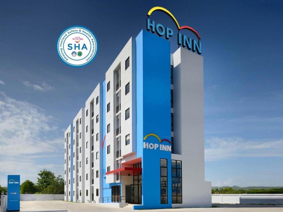 Hop Inn Hat Yai Exterior foto