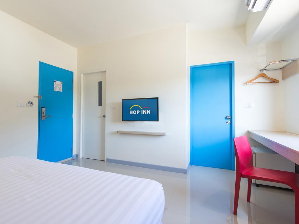 Hop Inn Hat Yai Exterior foto