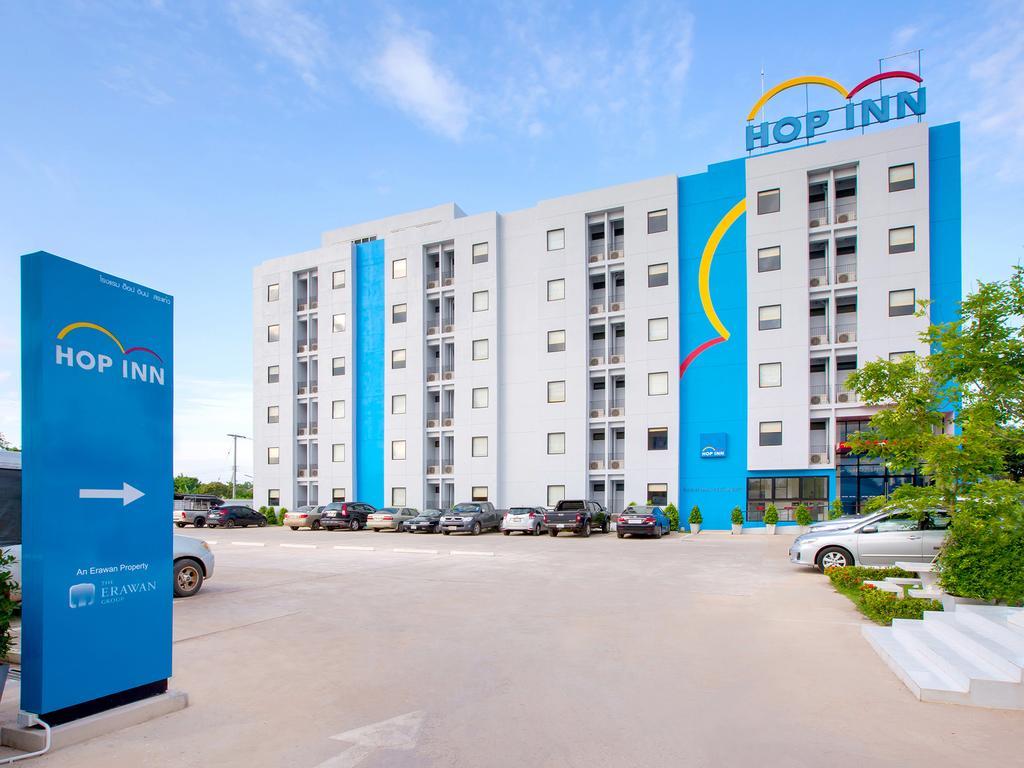 Hop Inn Hat Yai Exterior foto