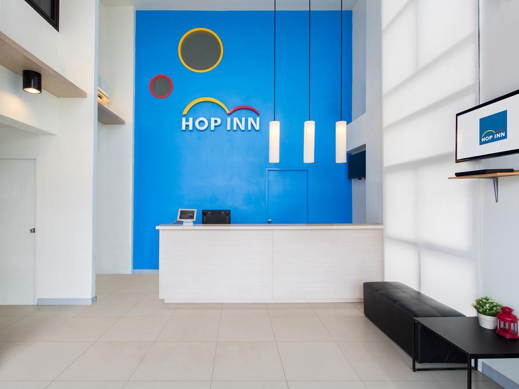 Hop Inn Hat Yai Exterior foto