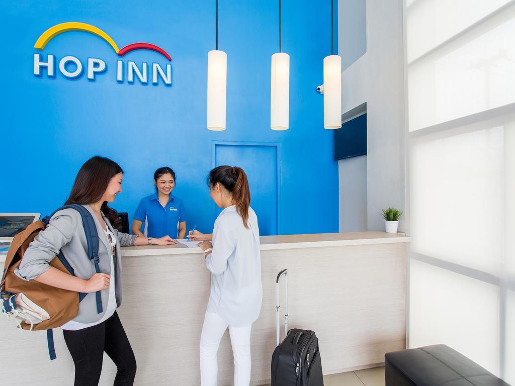 Hop Inn Hat Yai Exterior foto