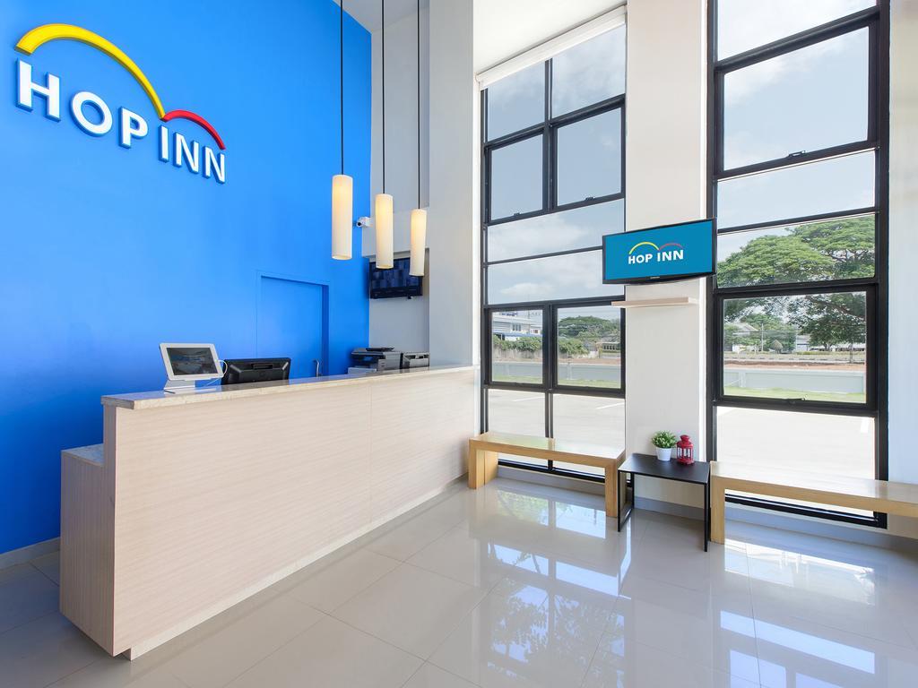 Hop Inn Hat Yai Exterior foto