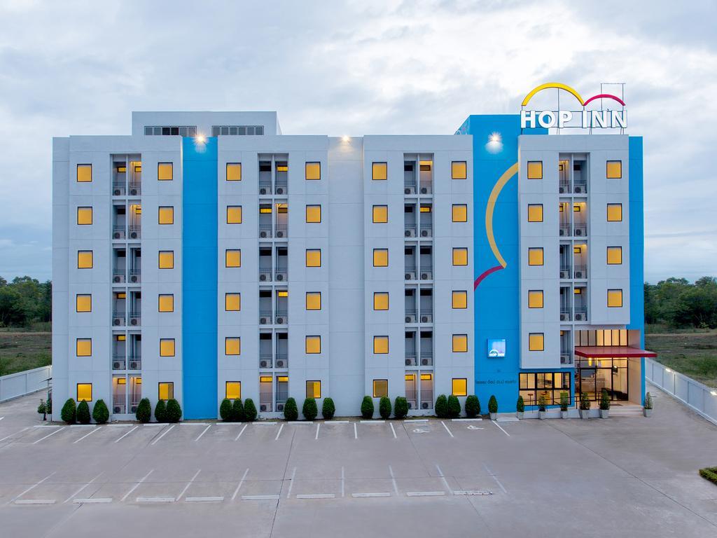 Hop Inn Hat Yai Exterior foto