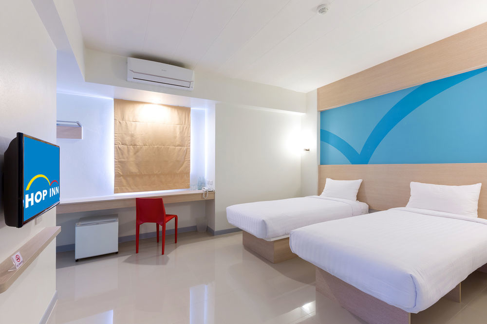 Hop Inn Hat Yai Exterior foto