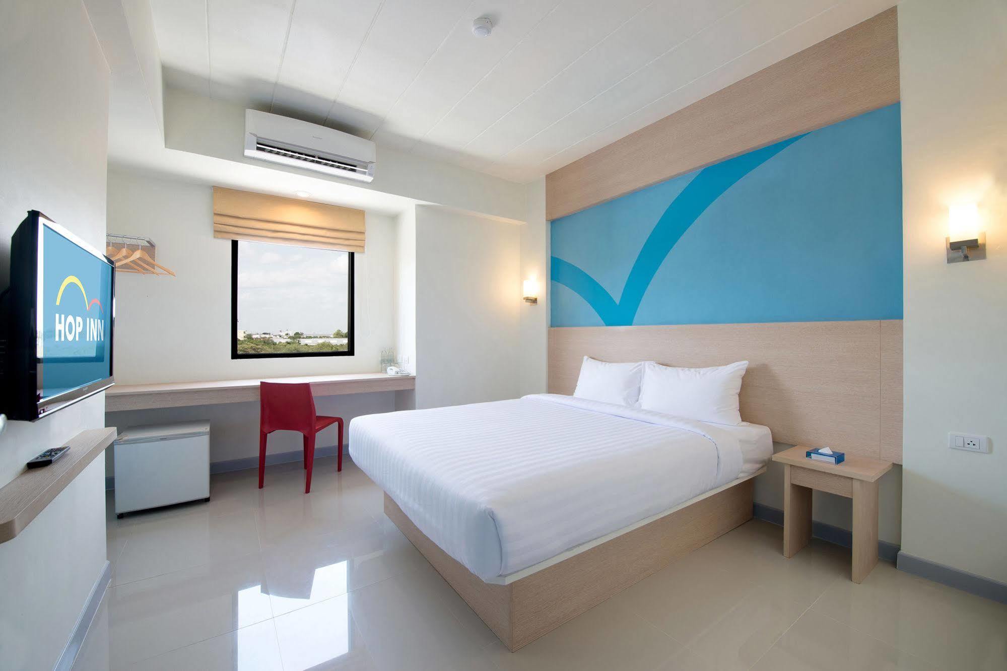 Hop Inn Hat Yai Exterior foto