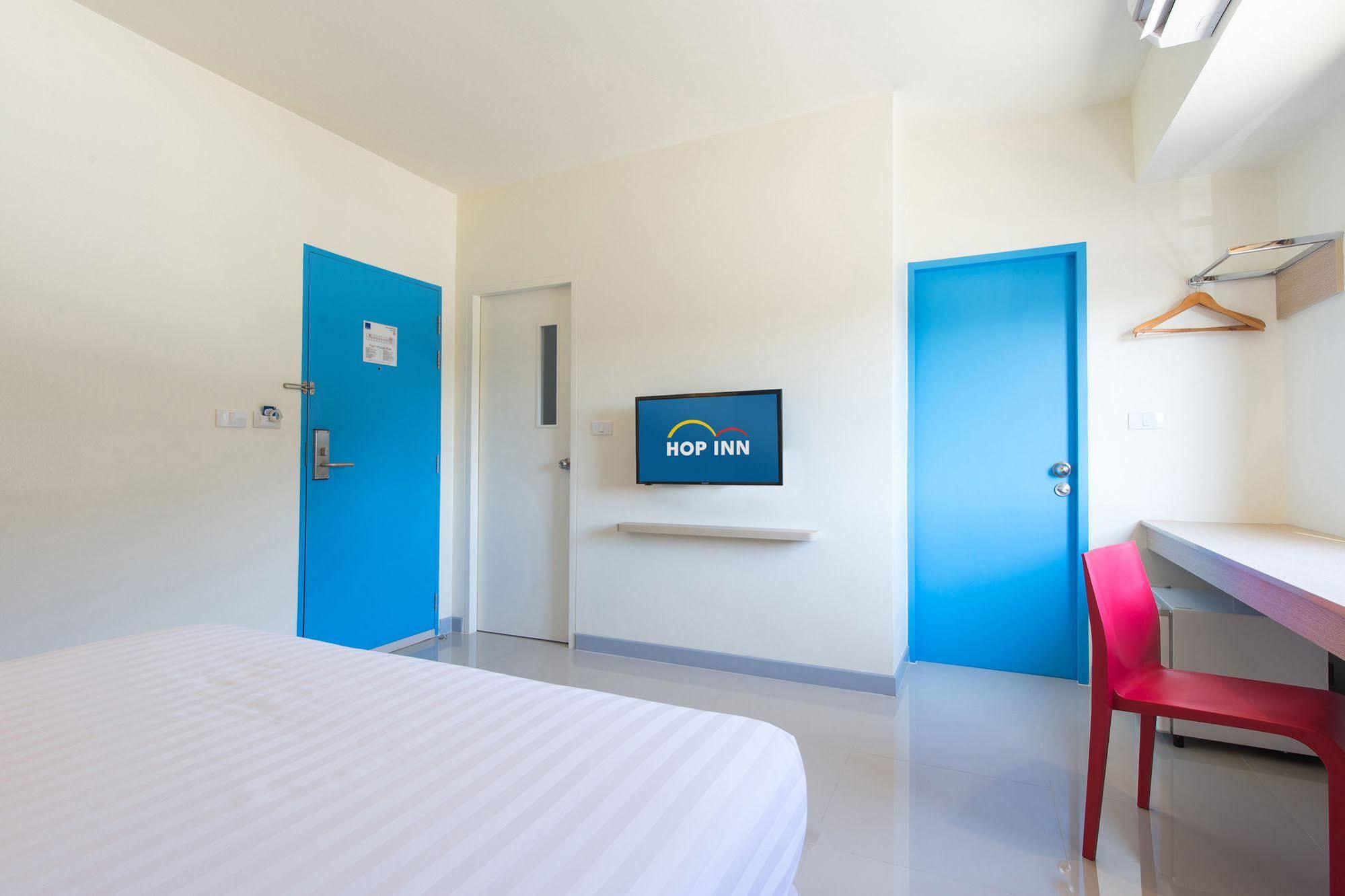 Hop Inn Hat Yai Exterior foto
