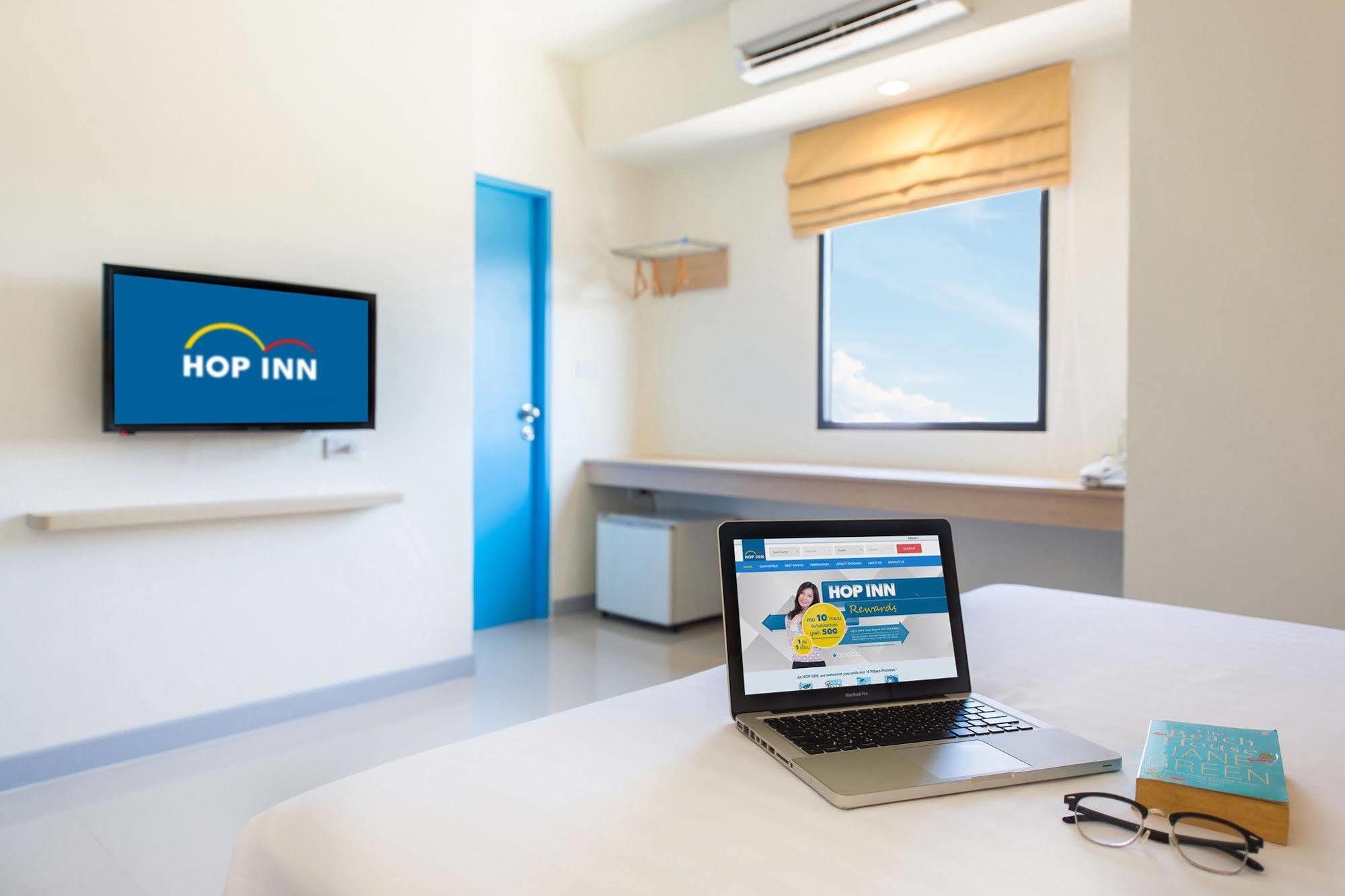 Hop Inn Hat Yai Exterior foto