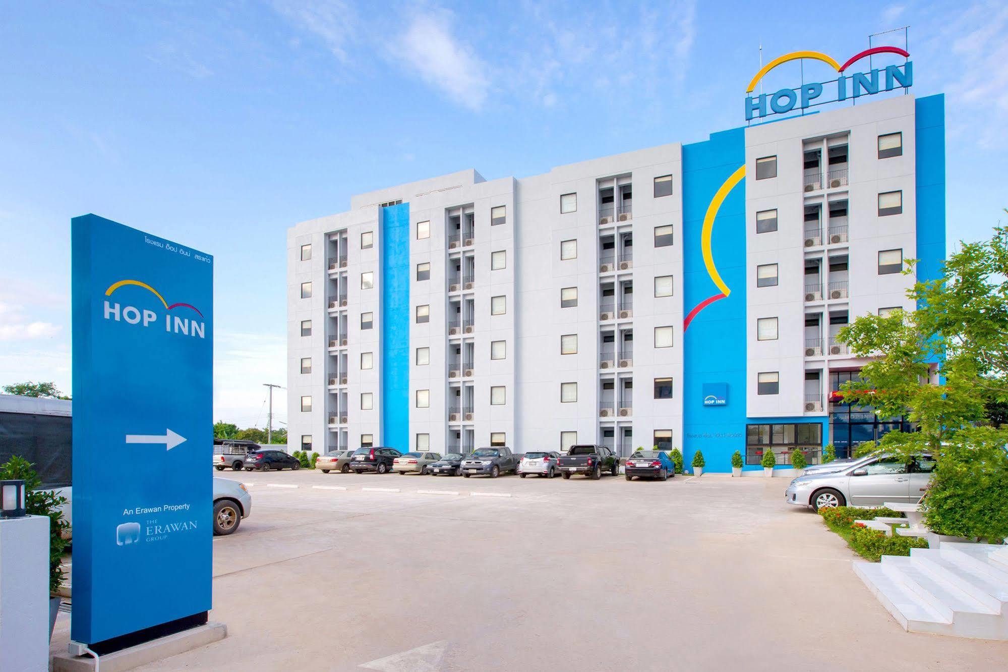 Hop Inn Hat Yai Exterior foto