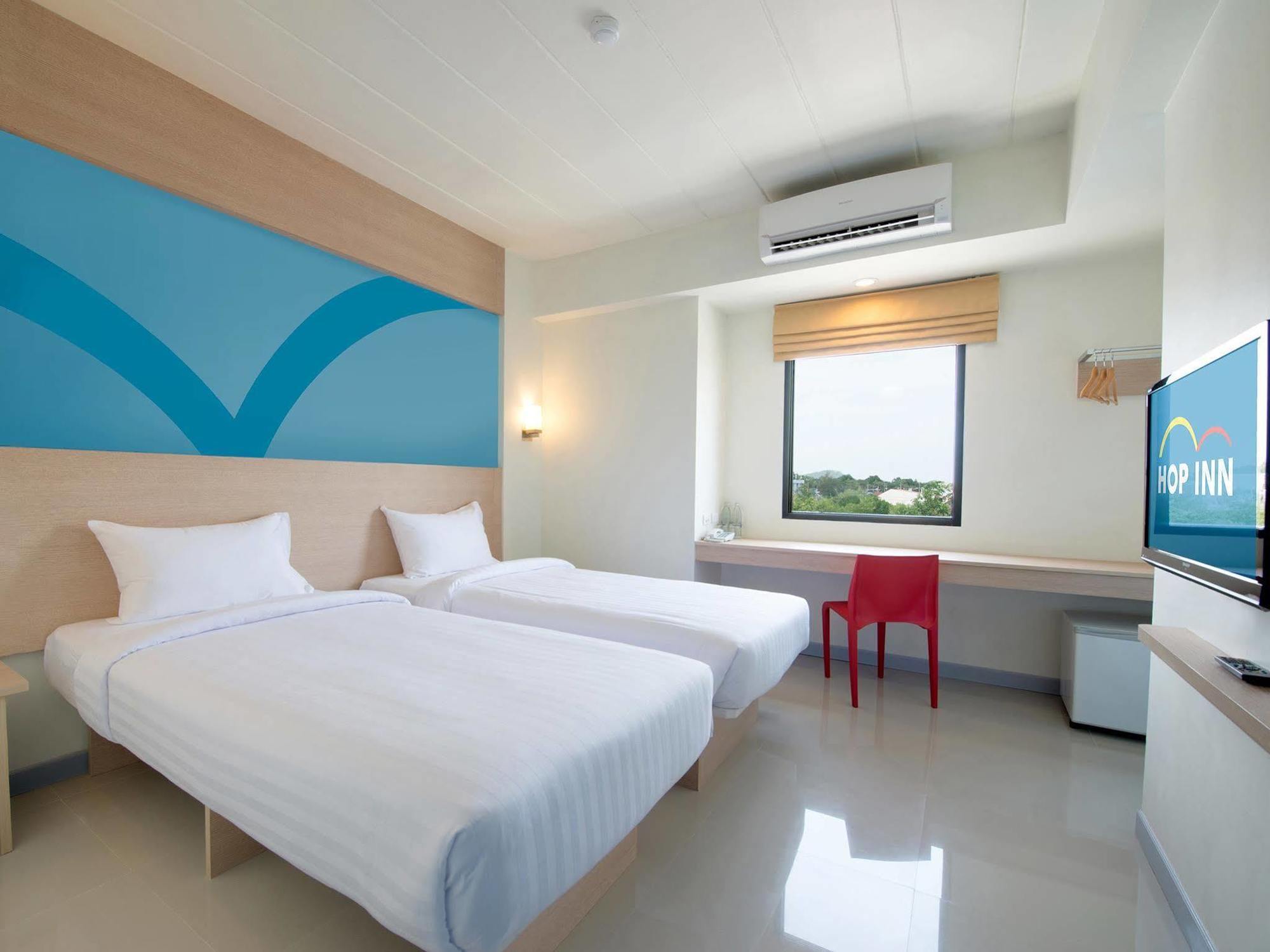 Hop Inn Hat Yai Exterior foto
